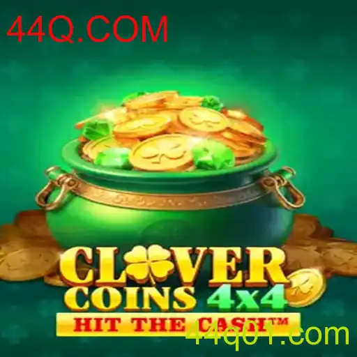 Descubra o Universo de CloverCoins4x4
