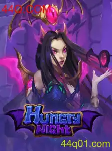 Explorando o Mundo de HungryNight: Um Jogo Envolvente do 44Q.COM