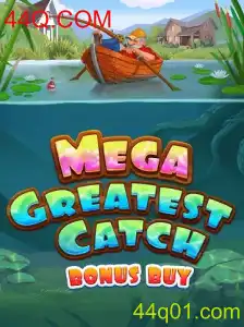 Explorando o MegaGreatestCatchBonusBuy: Uma Jornada pelo Jogo e Dinâmica