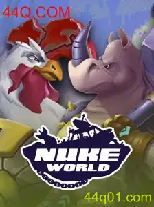 Explorando NukeWorld: Uma Nova Dimensão no Mundo dos Jogos