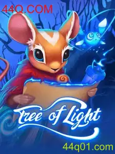 TreeofLight: Uma Jornada Através do Mundo Virtuoso de 44Q.COM